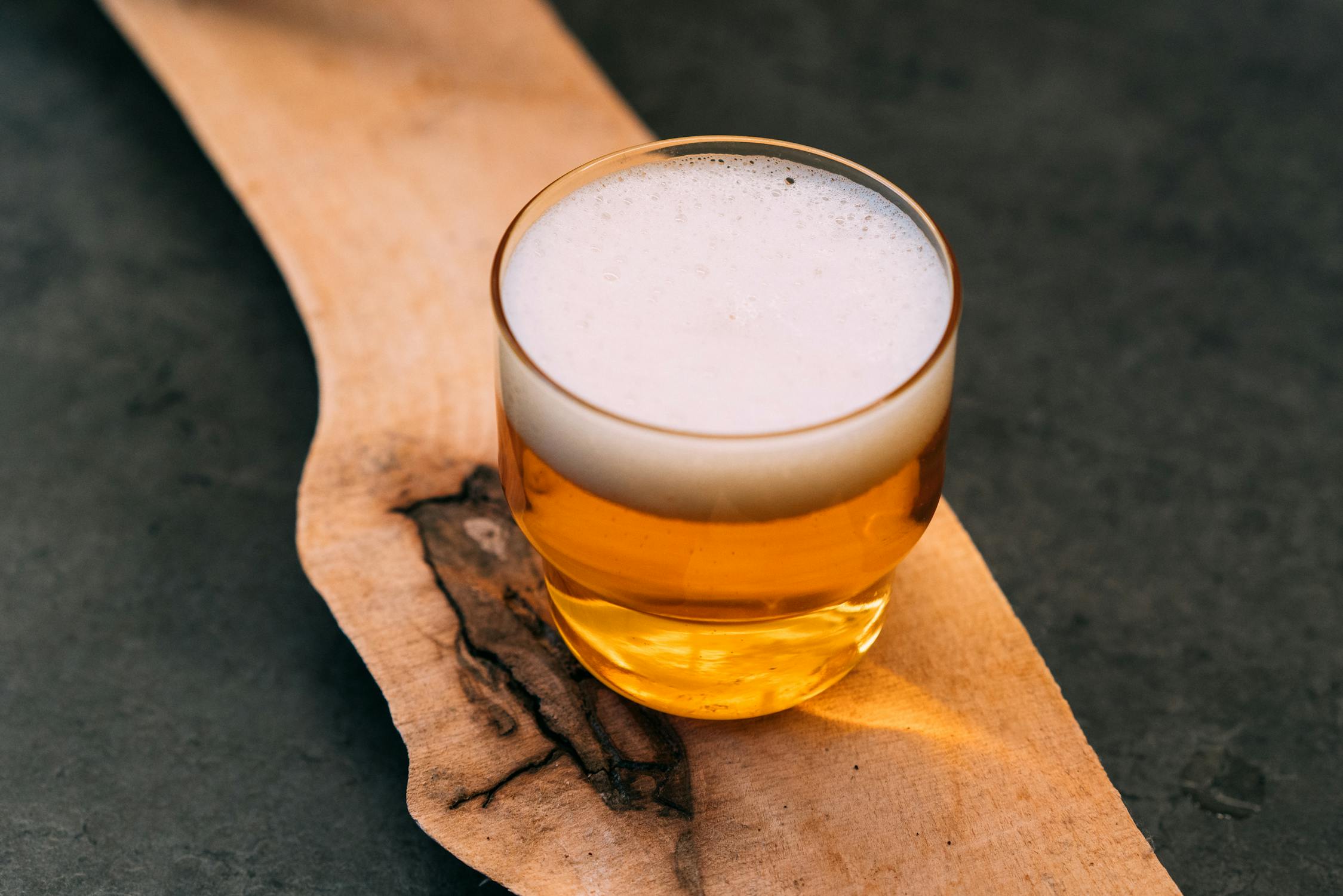 ビールフェスティバルの様子