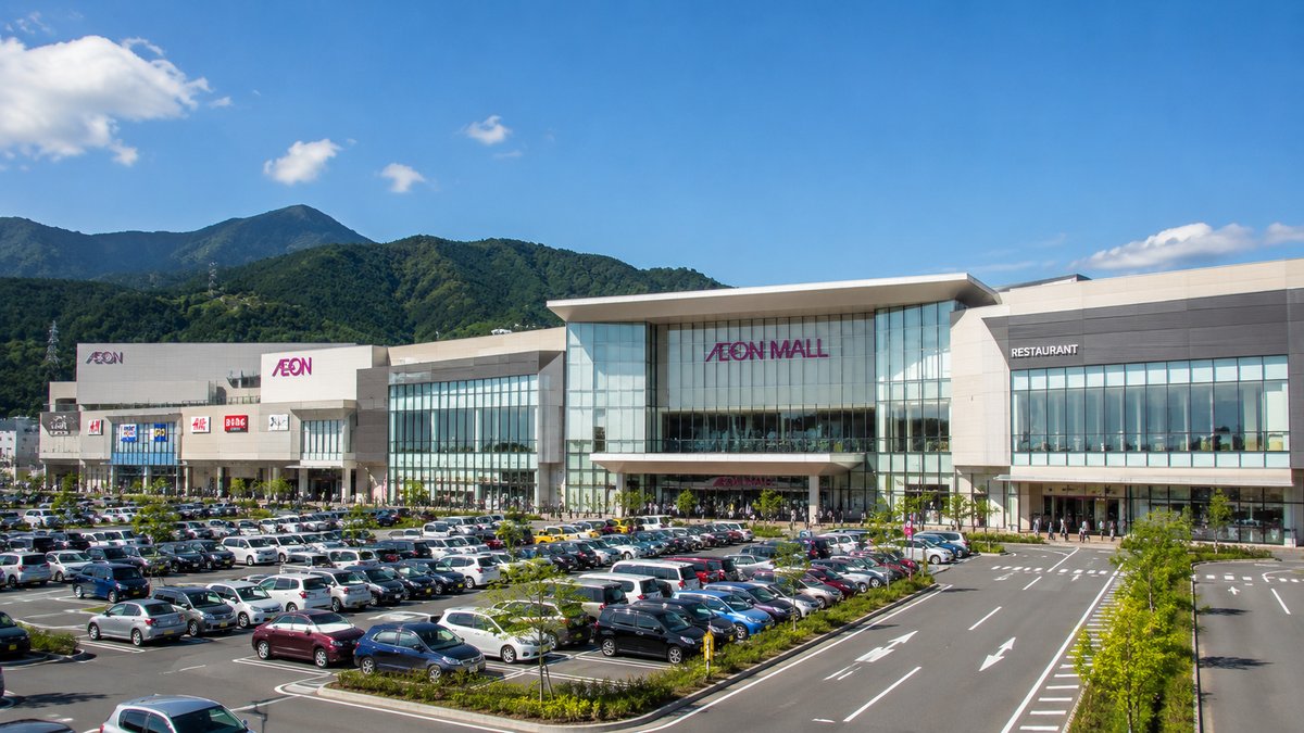 マークイズ静岡の外観イメージ