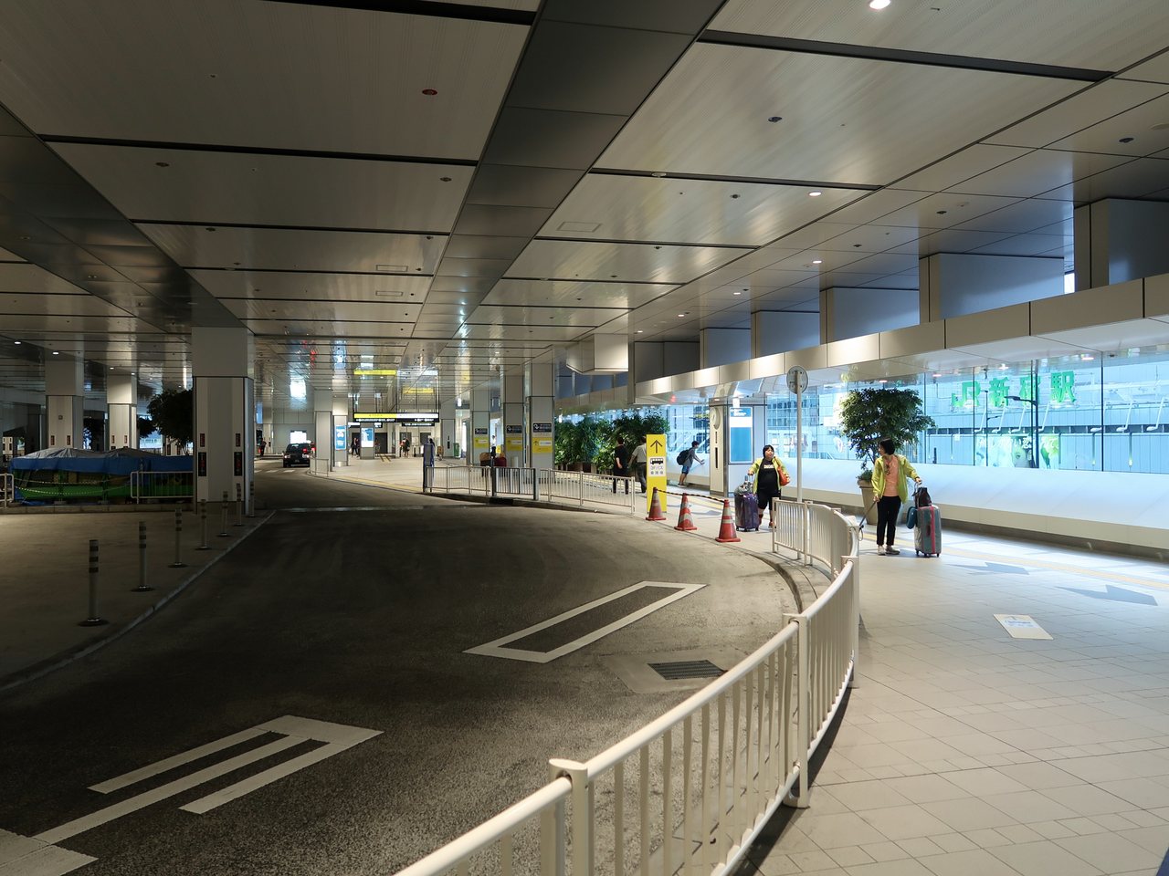 バスタ新宿（東京都新宿区）