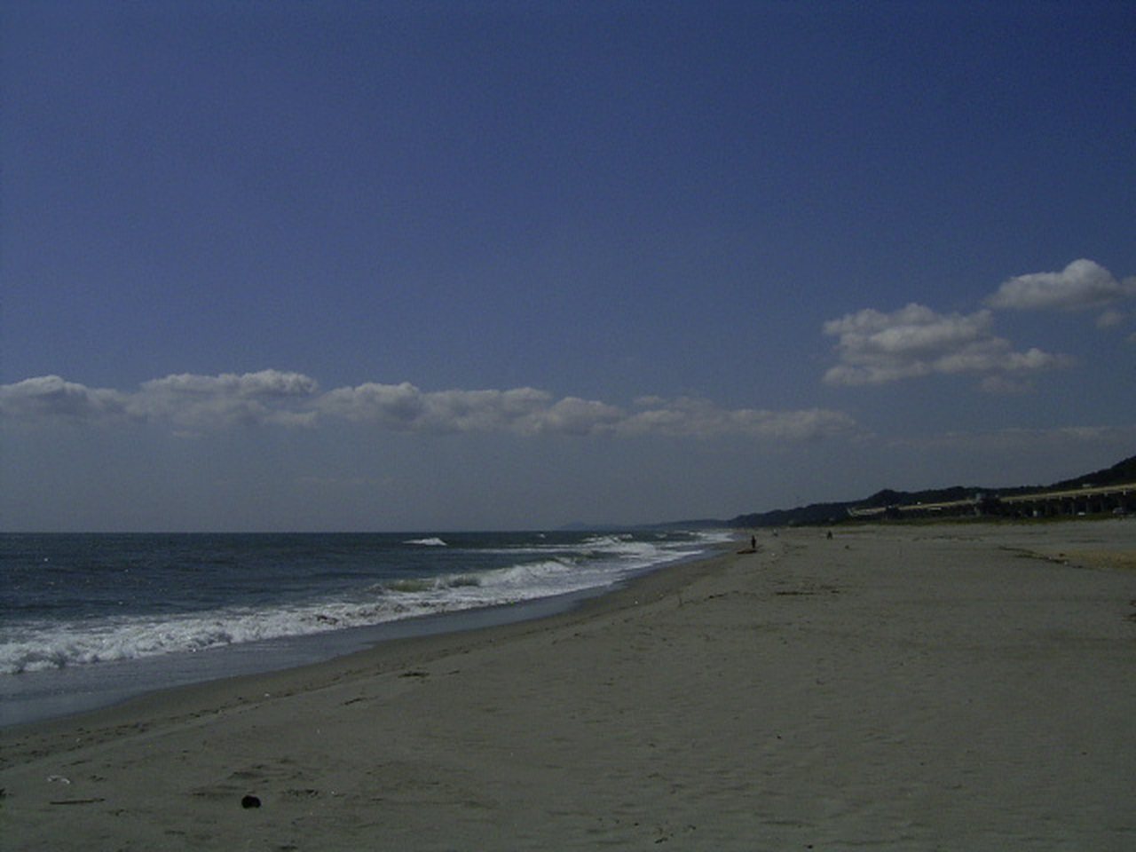 遠州灘海岸
