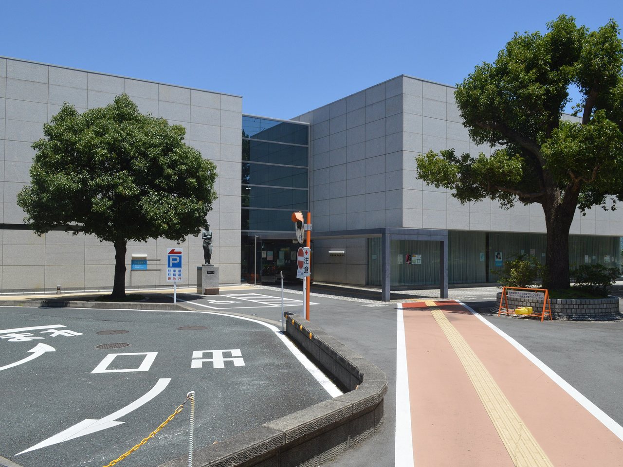 浜松市立中央図書館