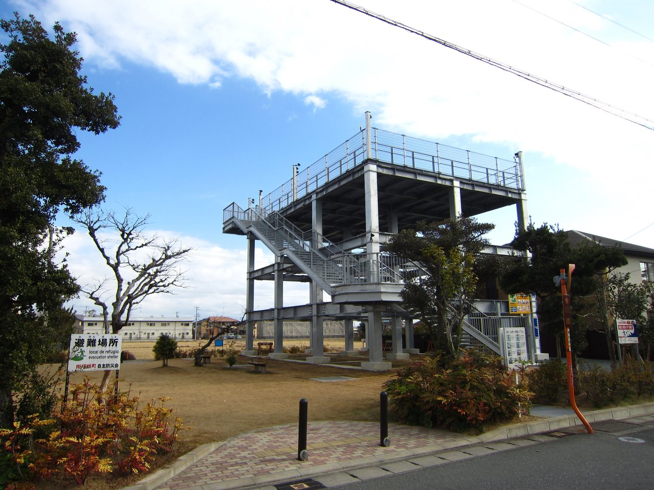掛塚タワー(磐田市)